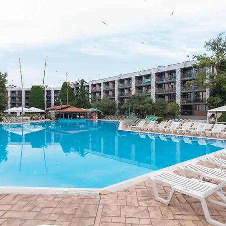 Hotel Pomorie Sun 3*