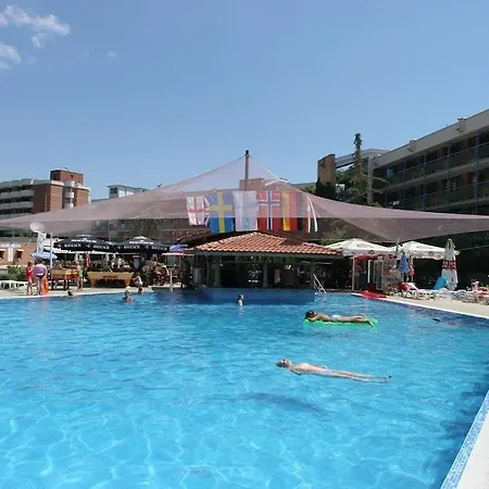 Pomorie Sun Hotel 3*