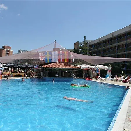 Hotel Pomorie Sun 3*