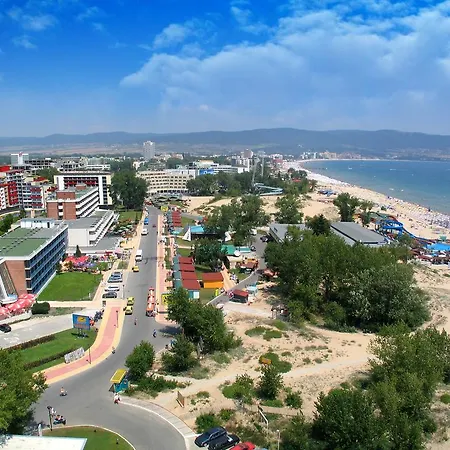 Hotel Pomorie Sun Sunny Beach