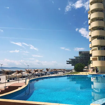 Hotel Pomorie Sun