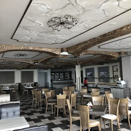 Pomorie Sun 酒店