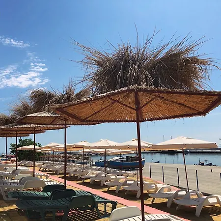 Pomorie Sun 酒店 3*